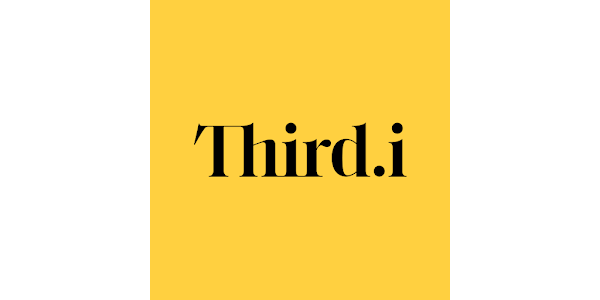 Third.i Yellow Square Logo